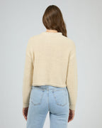 Whitney Knit Sweater