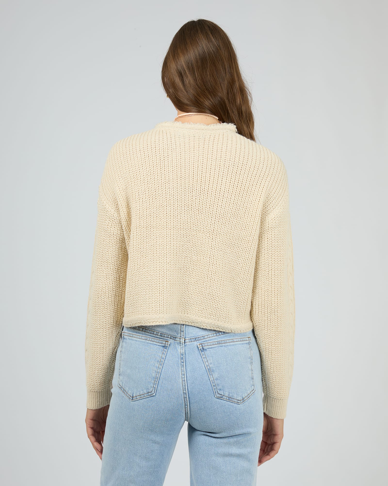 Whitney Knit Sweater