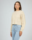 Whitney Knit Sweater