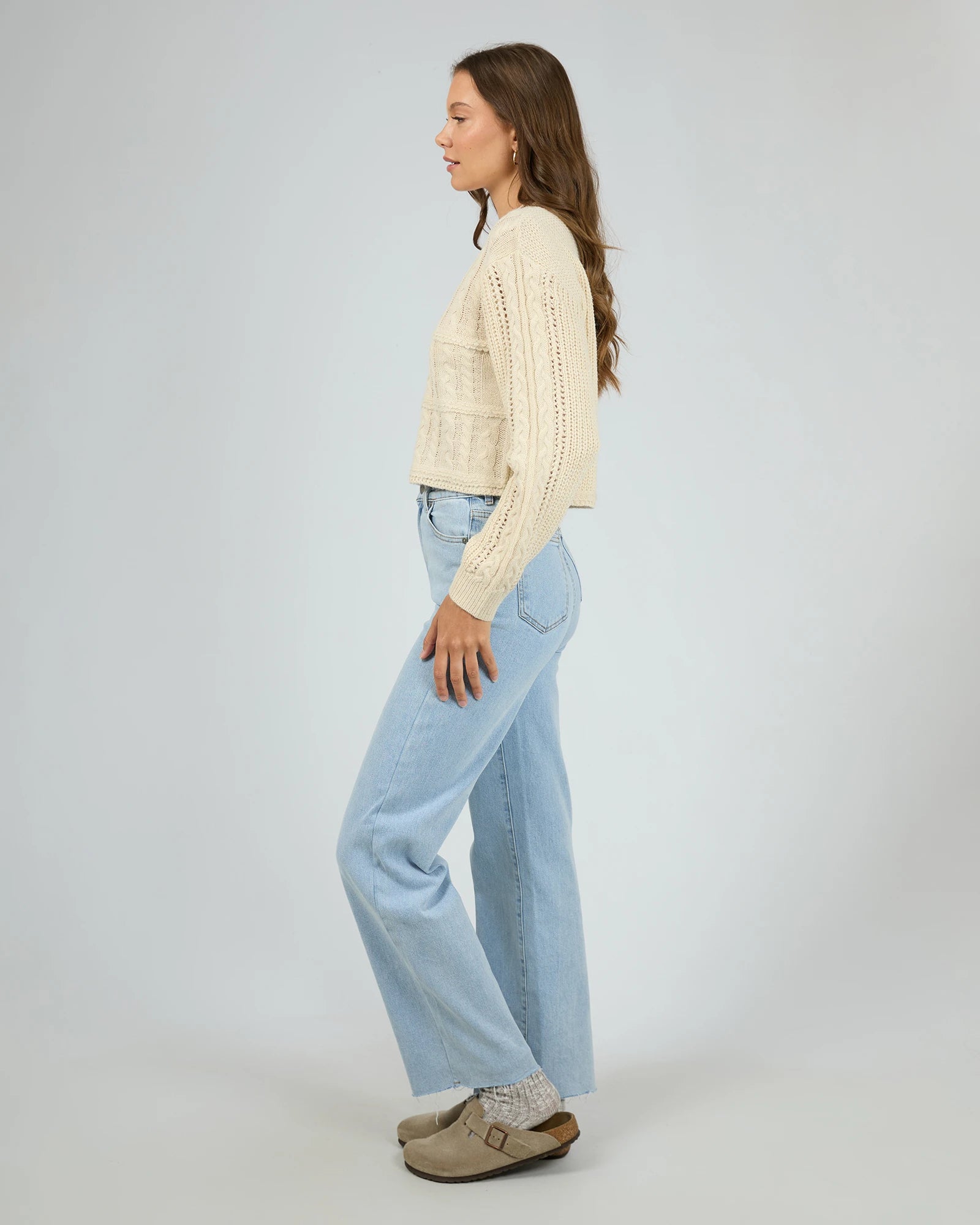 Whitney Knit Sweater