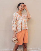 White Closet Adele Top
