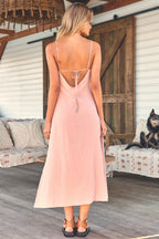 Jaase Ballerina Pink Laylunah Maxi Dress