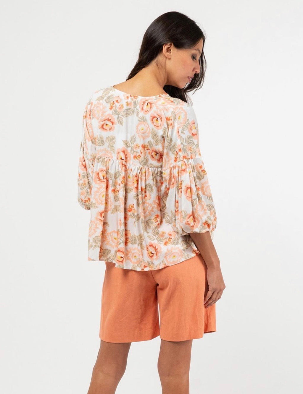 White Closet Adele Top