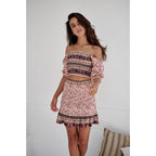 Jaase Mulberry Crop Set