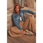Jaase Denim Harli Jacket