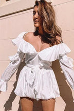 The Milky Way Romper