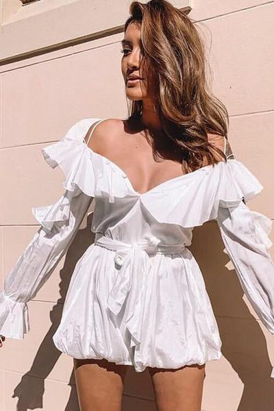 The Milky Way Romper