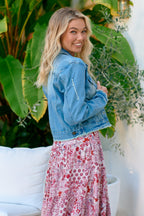 Jaase Denim Harli Jacket
