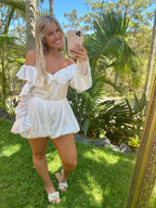 The Milky Way Romper