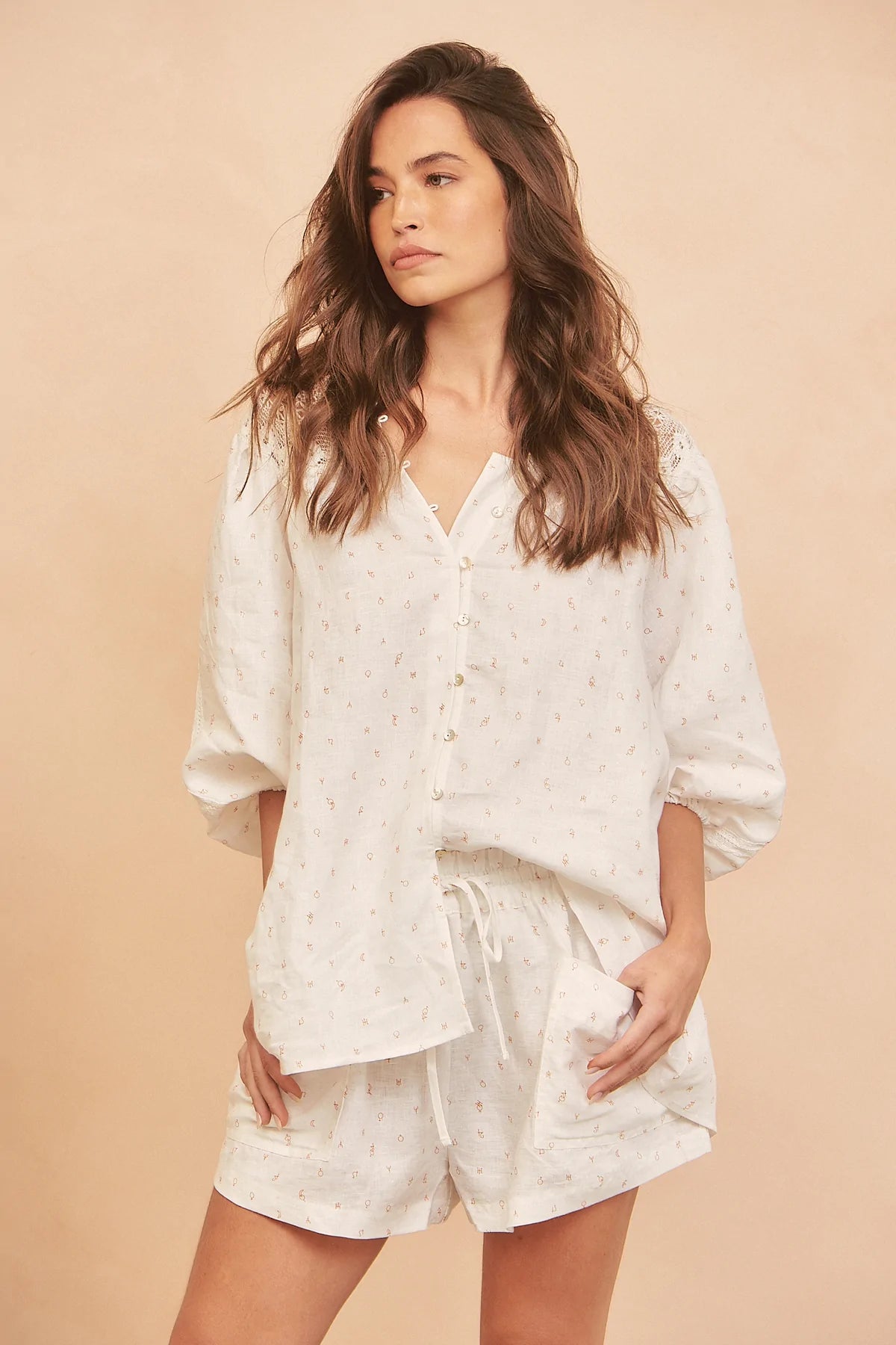 Jaase Mystic Moon Brydie Shorts