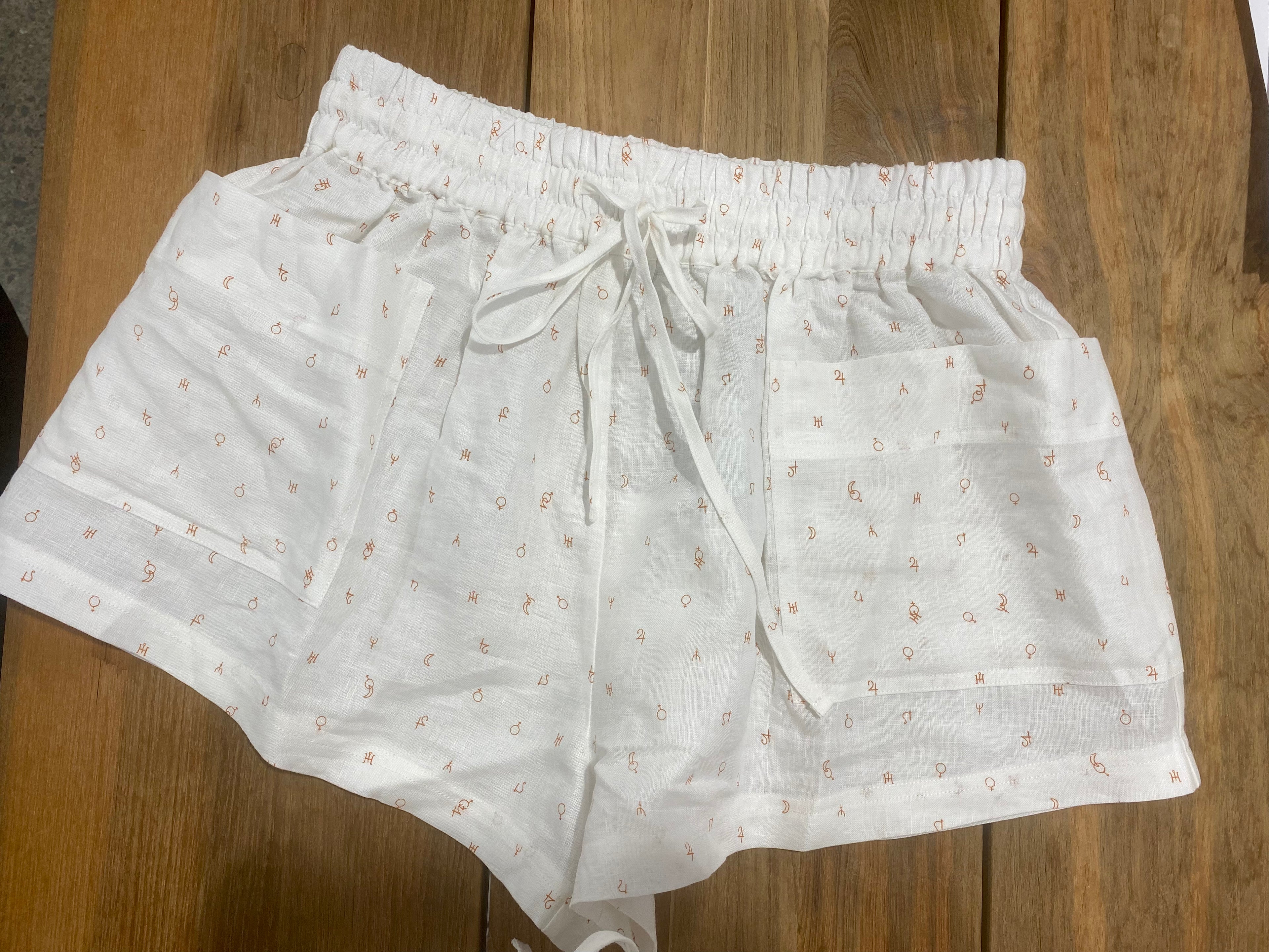 Jaase Mystic Moon Brydie Shorts