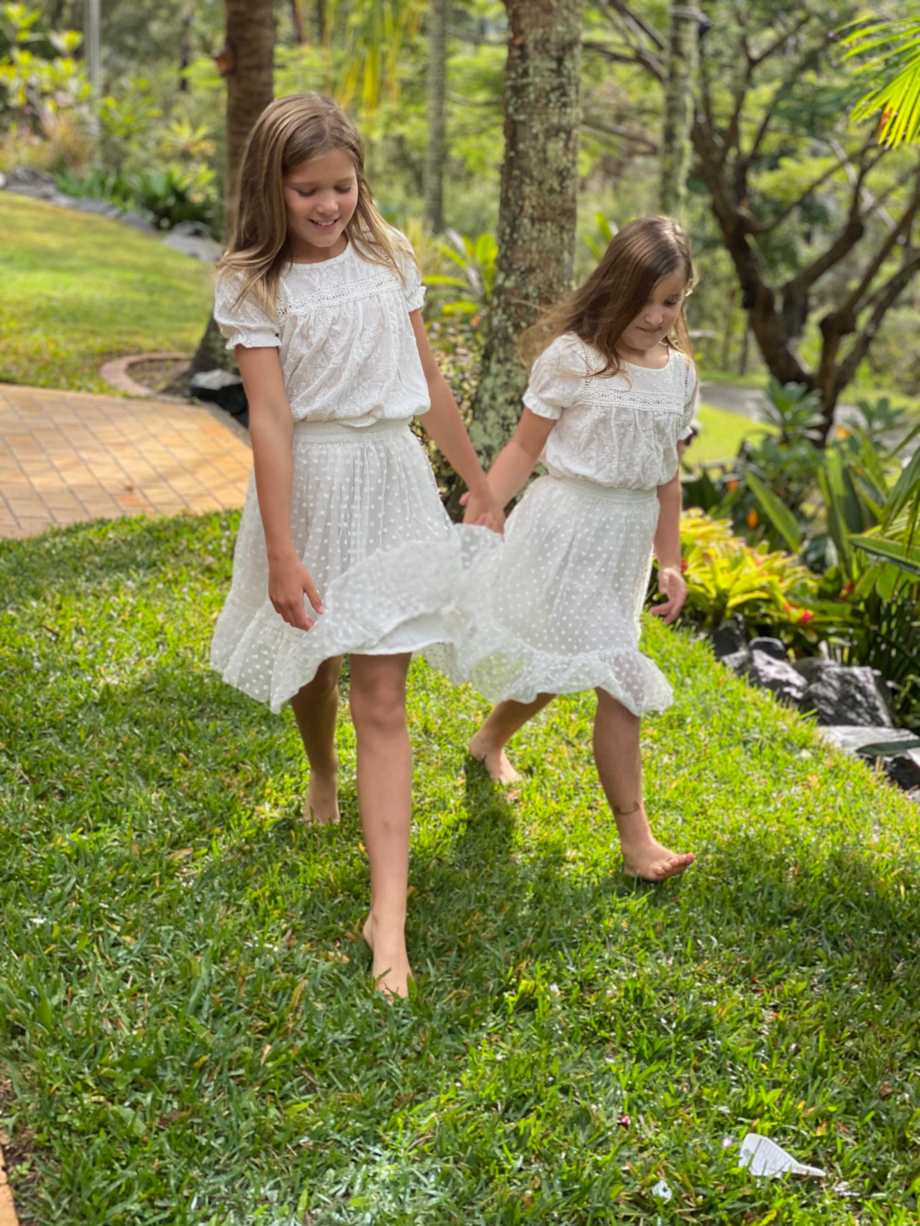Leila The Label Gracie Top