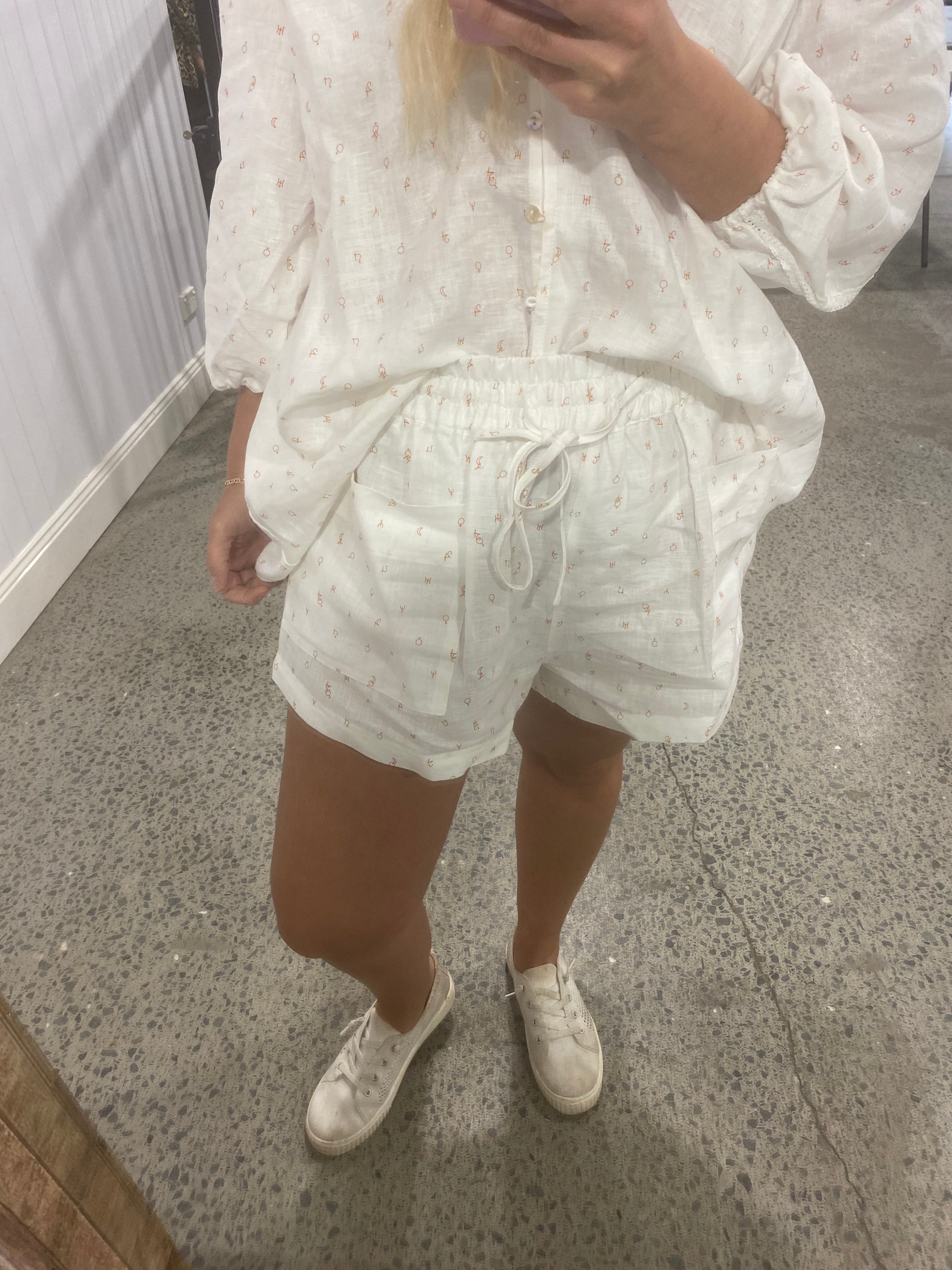 Jaase Mystic Moon Brydie Shorts