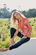 JAASE Charcoal Denim Jeans