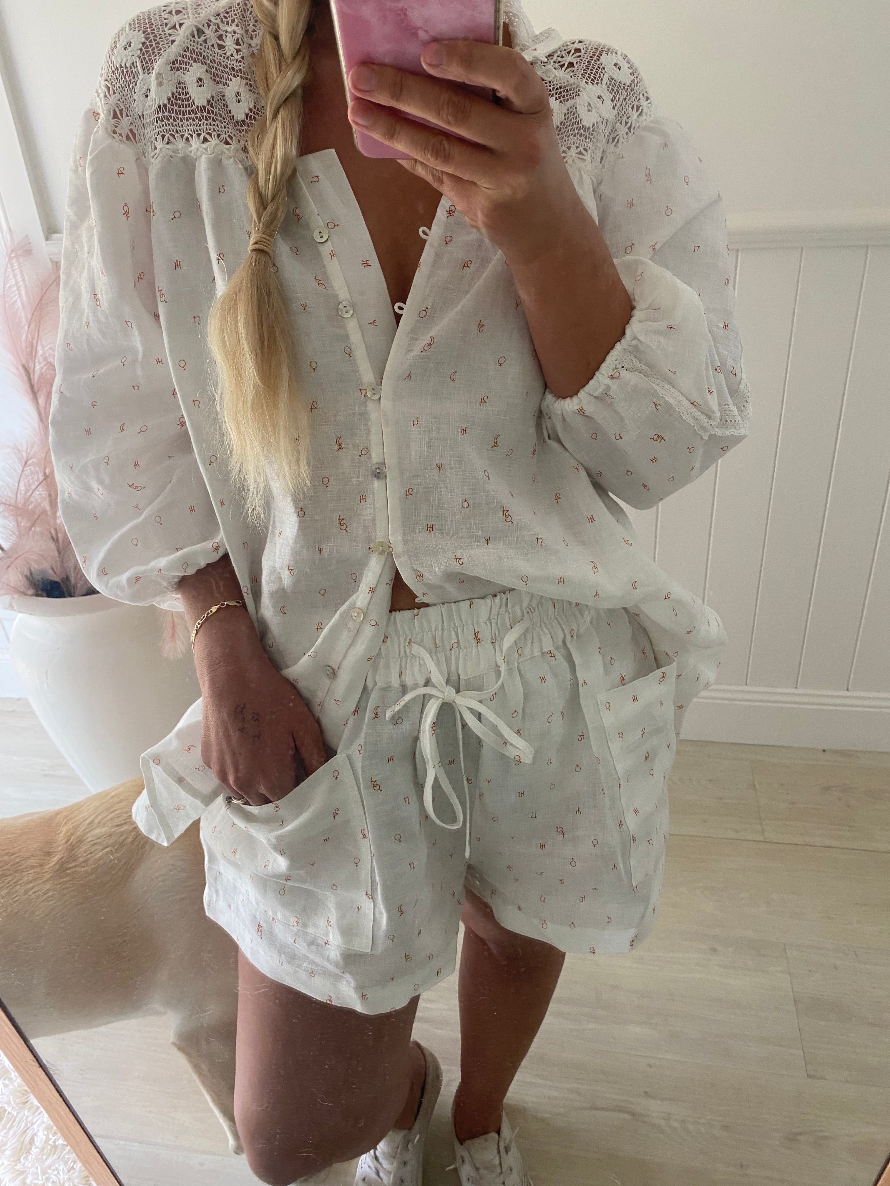 Jaase Mystic Moon Brydie Shorts