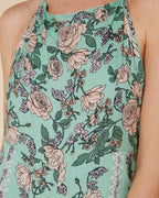 Jaase Venice Print Vacation Jumpsuit