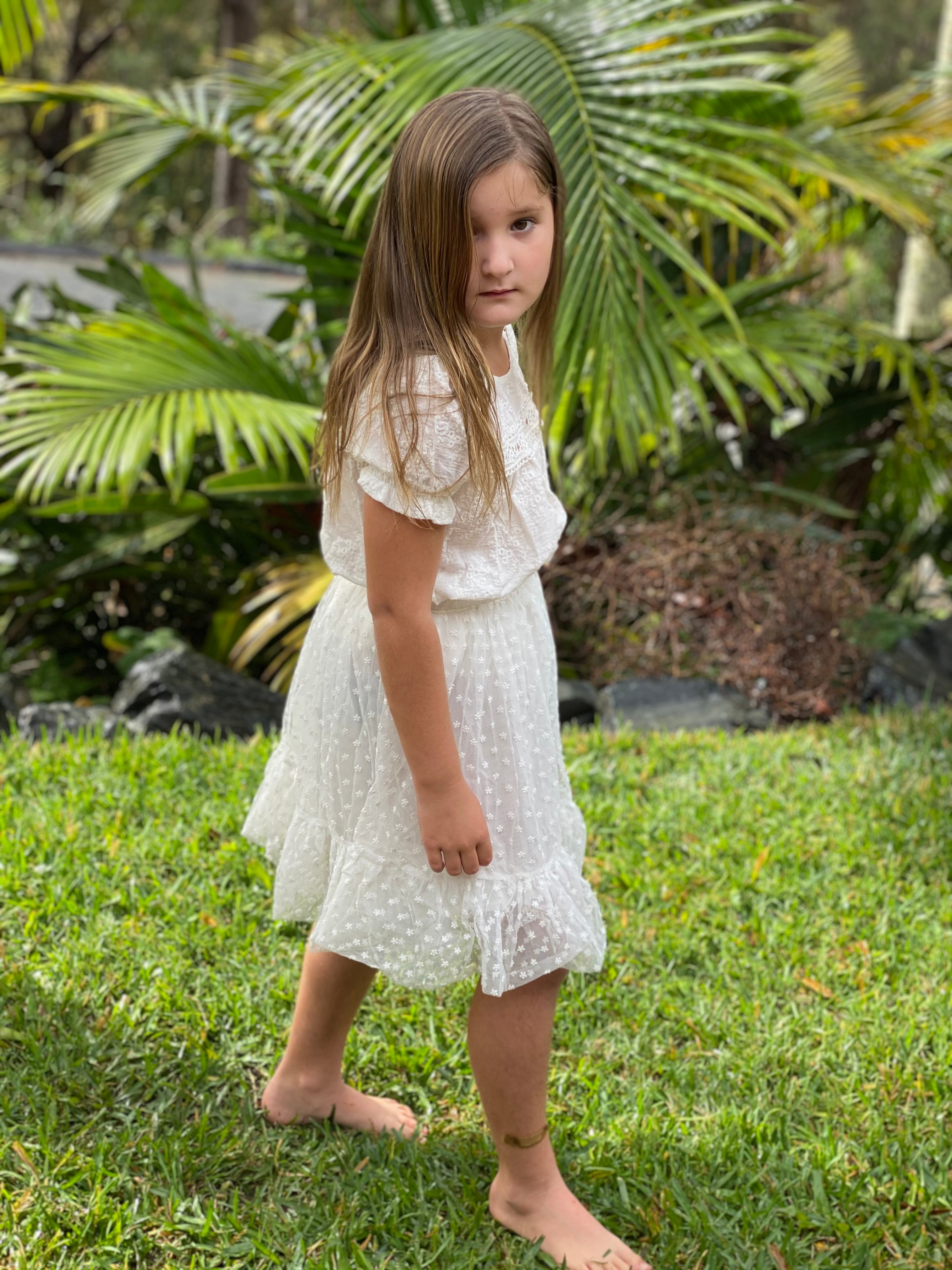 Leila The Label Gracie Top