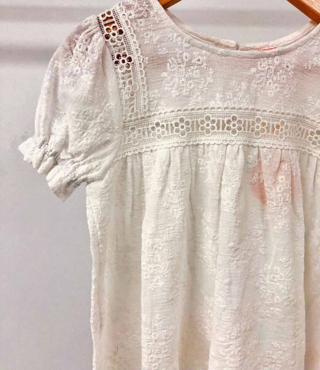 Leila The Label Gracie Top